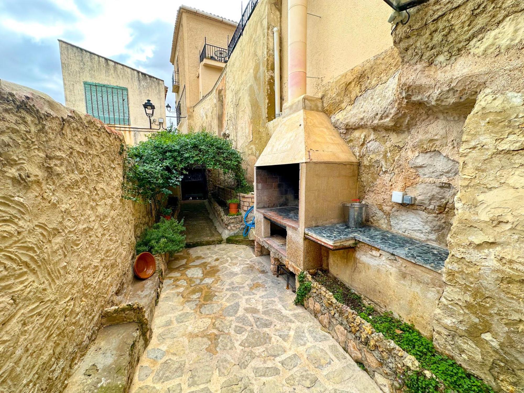 Casa Rural Del Juez Alcala del Jucar Exterior foto